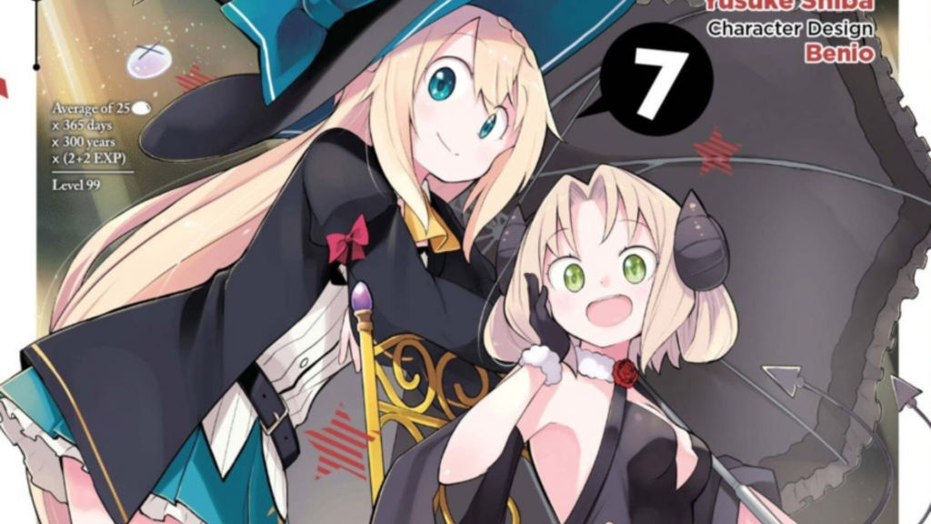 I’ve Been Killing Slimes for 300 Years and Maxed Out My Level Manga Concludes with Next Volume