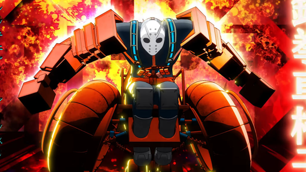 Tank Chair Anime Reveals Main Trailer, Theme Opening Song by SiM, New Cast, October 4 Premiere