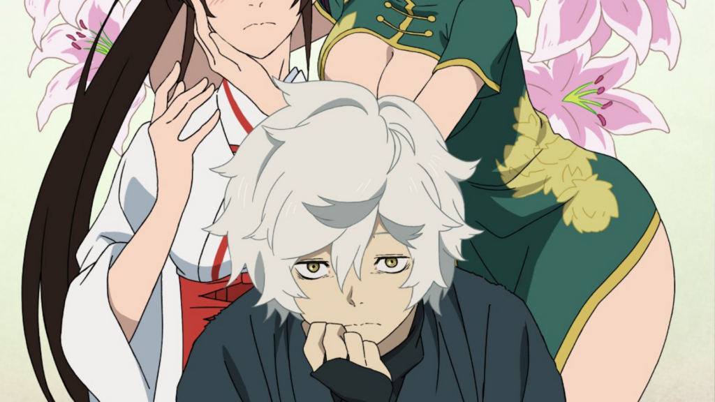 MAPPA Reveals Four New Hell’s Paradise Illustrations Ahead of 15th Anniversary Expo