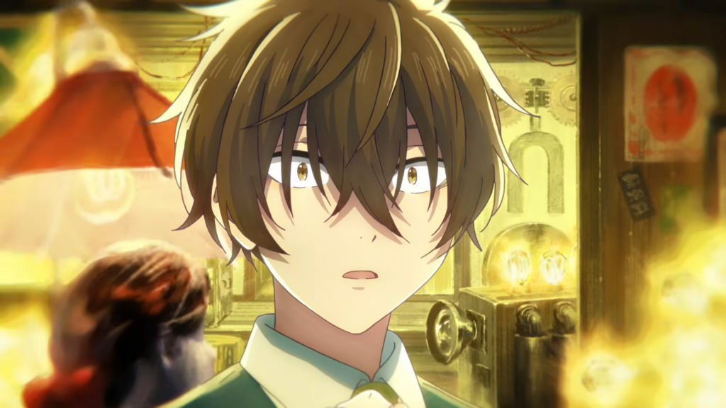 Sparks of Tomorrow Reveals New Arc Trailer, Yoshihisa Kawahara Joins Cast