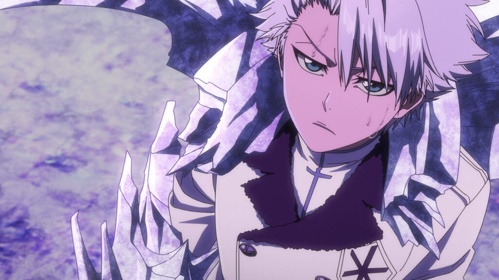 Kenpachi, Hitsugaya, and Byakuya Fight in BLEACH: Thousand-Year Blood War Episode 44 Preview
