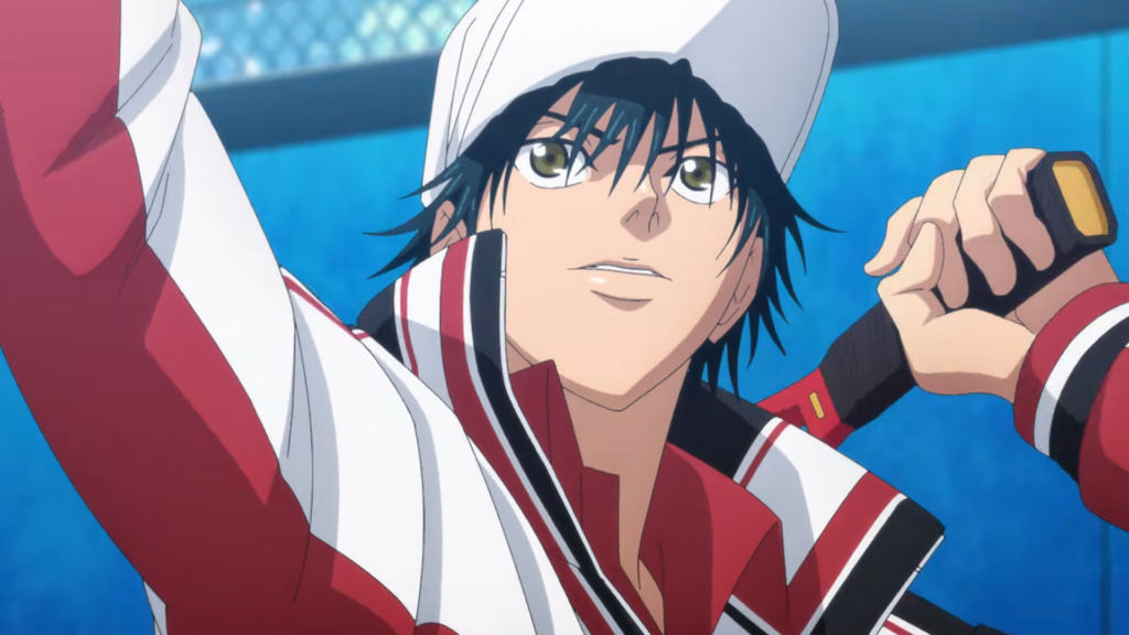 The Prince of Tennis II: U-17 World Cup Final Member Selection Match Anime Reveals Key Visual, Trailer and 4 New Cast Members