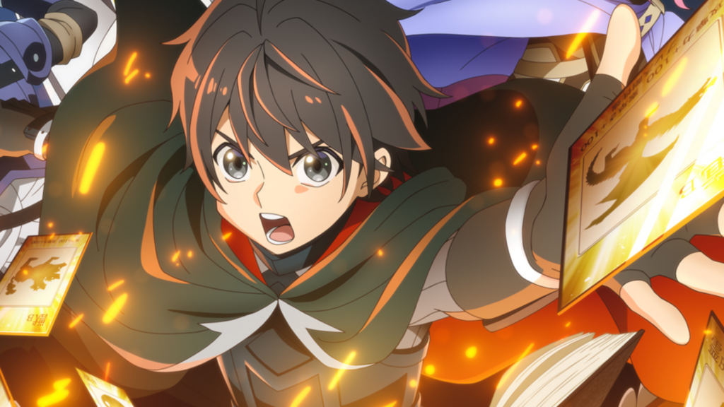 Hell Mode: The Hardcore Gamer Season 2 Enters Rosenheim Arc With New Key Visual