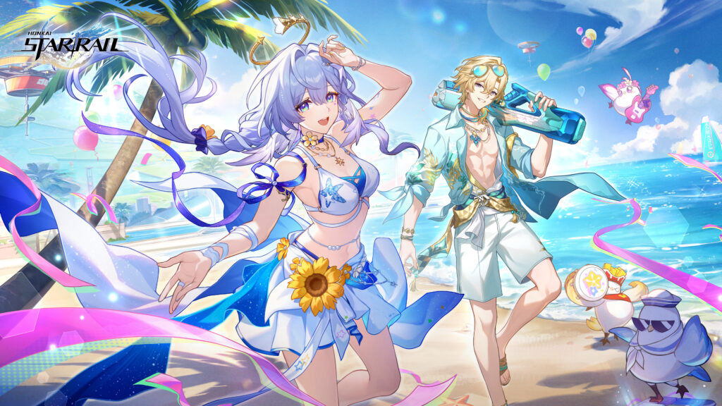 Honkai: Star Rail Version 4.5 Launches August 26, Introduces New Robin and Aventurine Forms