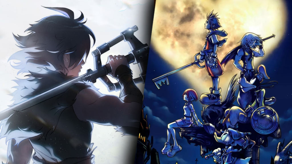 Kingdom Hearts Announces First Anime Series Adaptation, Original Story and Involvement From Creator Tetsuya Nomura