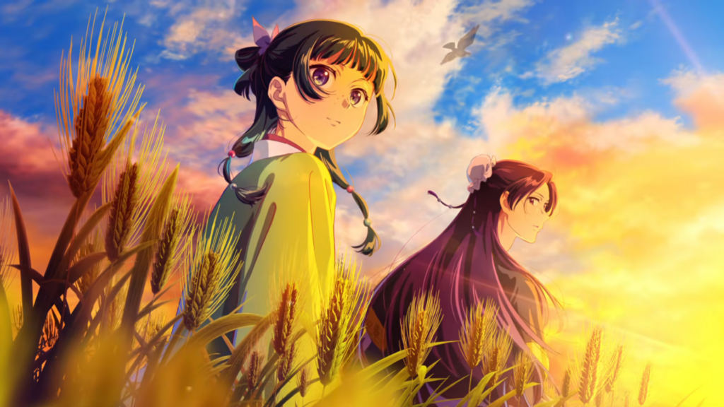 The Apothecary Diaries Season 3 Reveals New Trailer, Visual, Opening Theme by Yorushika, October 2 Premiere