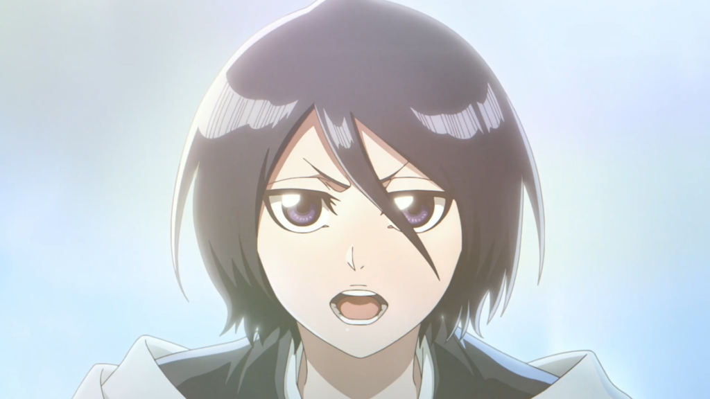 BLEACH: TYBW Part 4 Features Rukia Kuchiki Changes in Episode 4 Ending Video