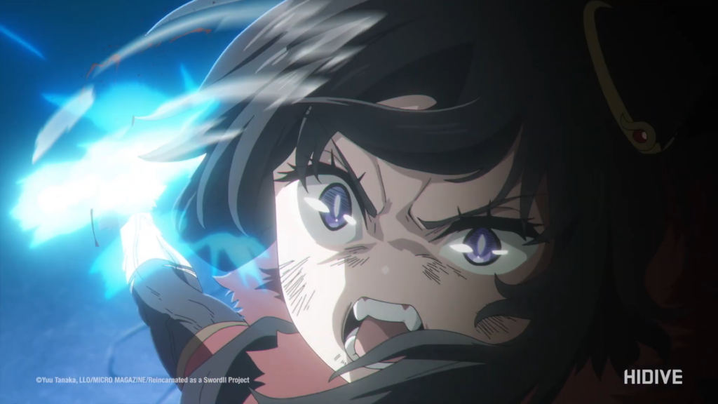 Reincarnated as a Sword Season 2 New Trailer and Key Visual Tease Sky Island Arc