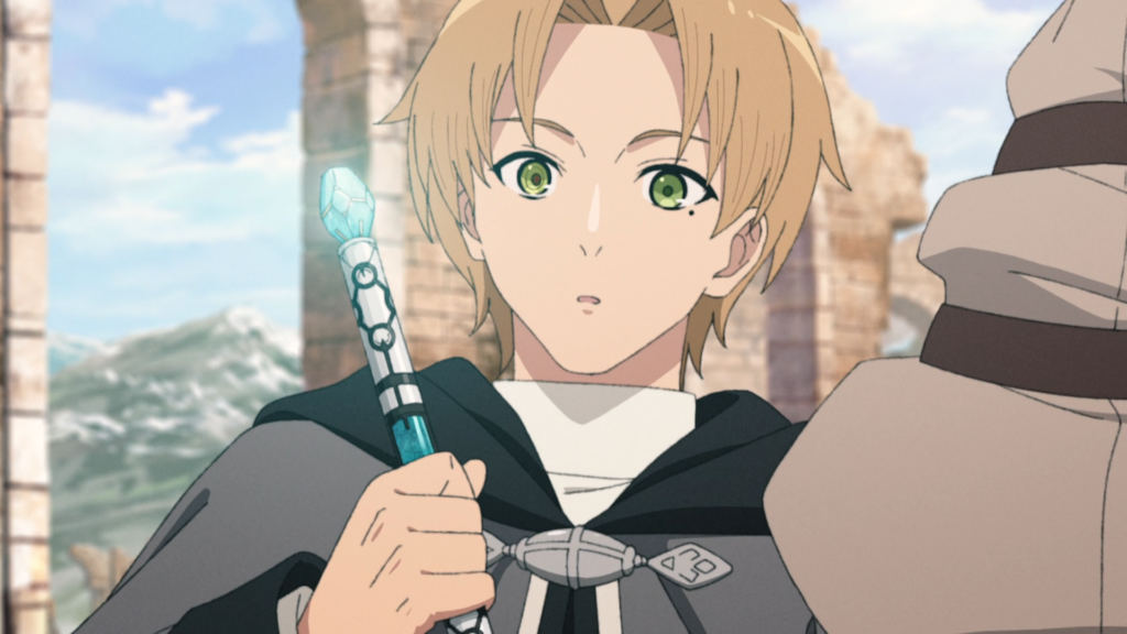 Mushoku Tensei Season 3 Begins Streaming Third Opening Song “Song of Light” by Yuiko Ohara