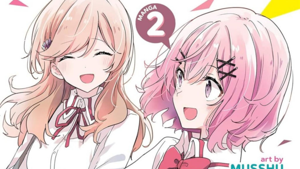 There’s No Freaking Way I’ll Be Your Lover! Unless… Second Season Manga Debuts Early 2027