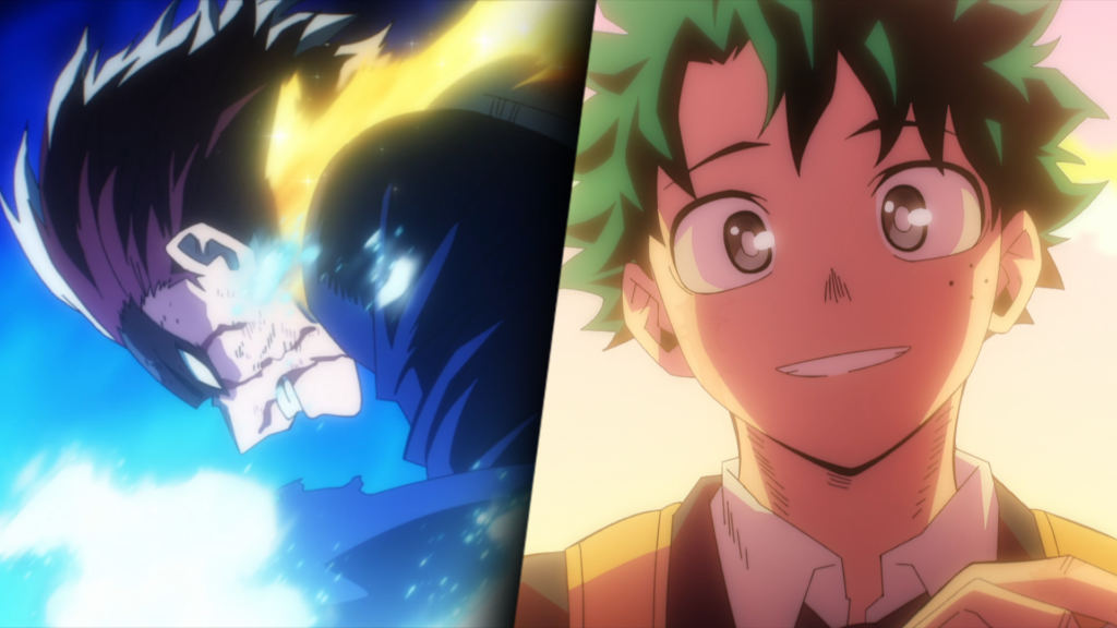 My Hero Academia Creator Kohei Horikoshi and Yuki Kaji React to Shoto Todoroki’s Six-Finger Illustration Ahead of New Figure Release