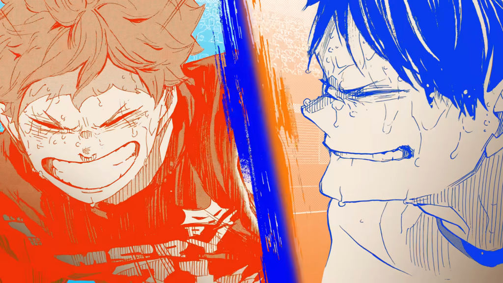 Haikyu!! and BURNOUT SYNDROMES Reveal New “PHOENIX” Music Video