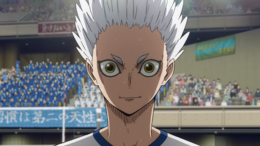 Haikyu the Movie: VS The Little Giant New Visual Highlights Hinata and Hoshiumi