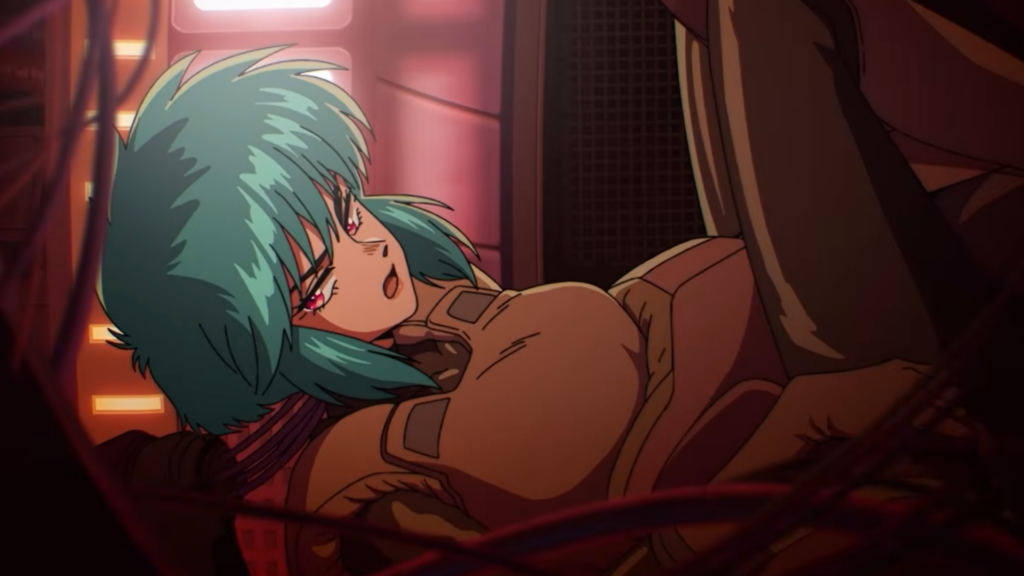 The Ghost in the Shell by Science SARU Releases Special PV Featuring New Image Song