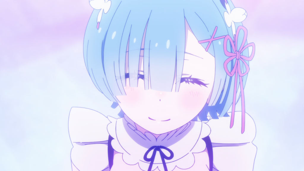 Re:ZERO Season 4 Director Reveals Unblurred Image of Rem Scene From Episode 13