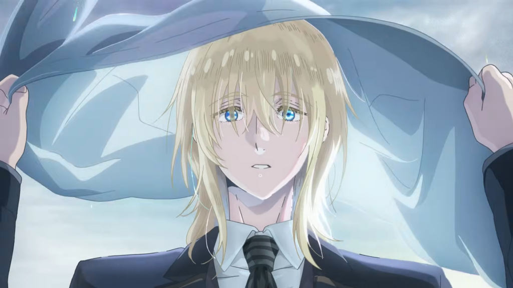 Kyoto Animation Releases Animated Commercial for Reiko Yoshida’s Sogen no Kagayaki Novel