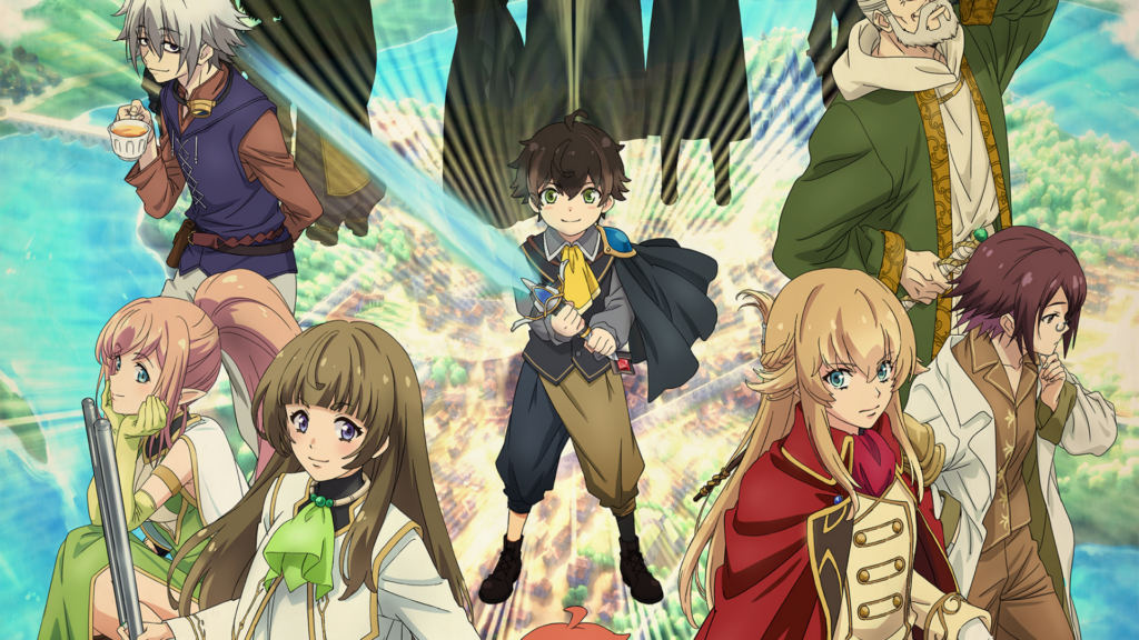 Necromancer Isekai Anime Reveals New Key Visual, 2027 Release Date