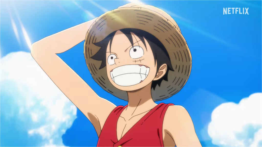 THE ONE PIECE Remake by WIT Studio Reveals First Key Visual