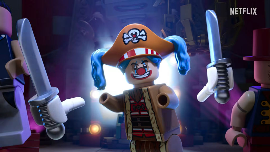 LEGO ONE PIECE Animated Series Reveals Official Trailer With Cameo From Live-Action Usopp and Chopper