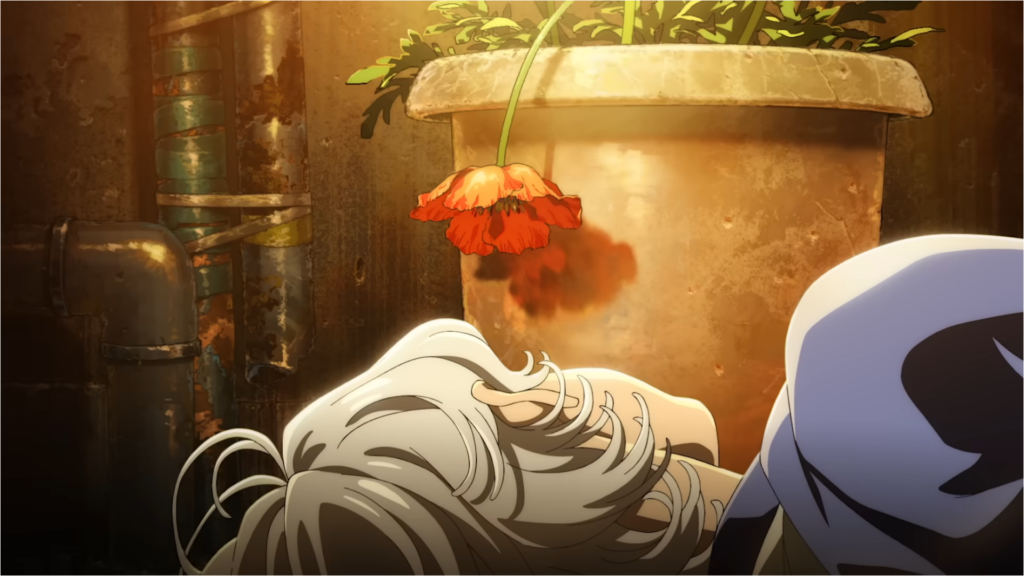 Fool Night Anime by SHAFT and SUNRISE Reveals November 26 Premiere, New Trailer, English Voice Cast