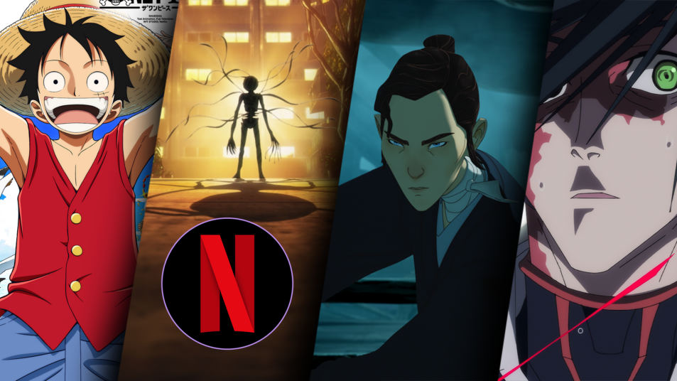Netflix Reveals New Updates for Cyberpunk: Edgerunners S2, THE ONE PIECE, Blue Eye Samurai, Bass x Machina, and More