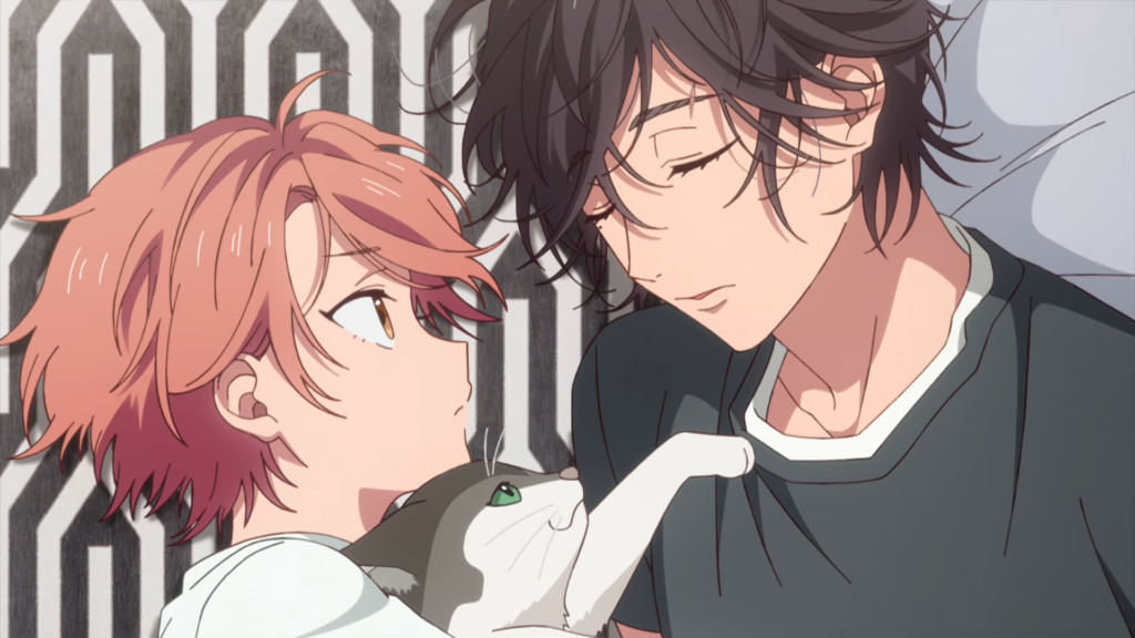 Shota Oni Anime Titled Ore to Yu-nii! Reveals Teaser Trailer, January 2027 Release