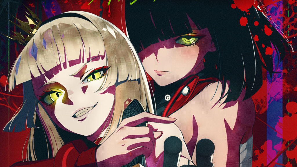 Original Anime Maiden Blood by Studio Polygon Pictures Announced for 2027