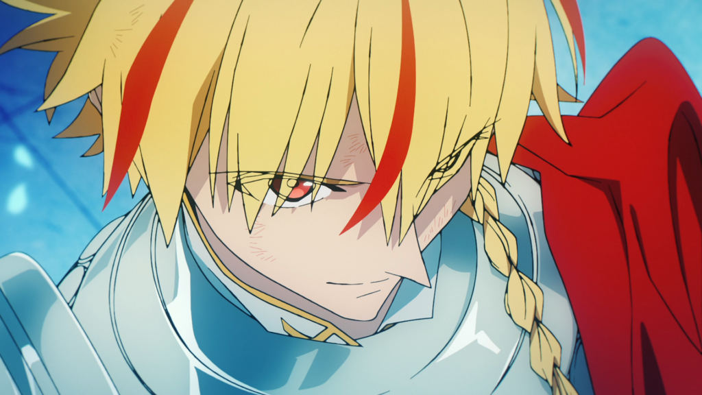 Fate/strange Fake New Anime Season Announced With Teaser Visual