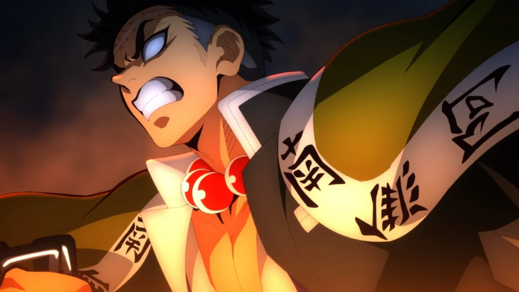 Gyomei Himejima From Demon Slayer Gets New 2026 Birthday Illustration by ufotable