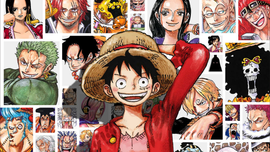 Luffy Wins 2nd One Piece Global Poll, Final Results for Top 30 Characters Revealed