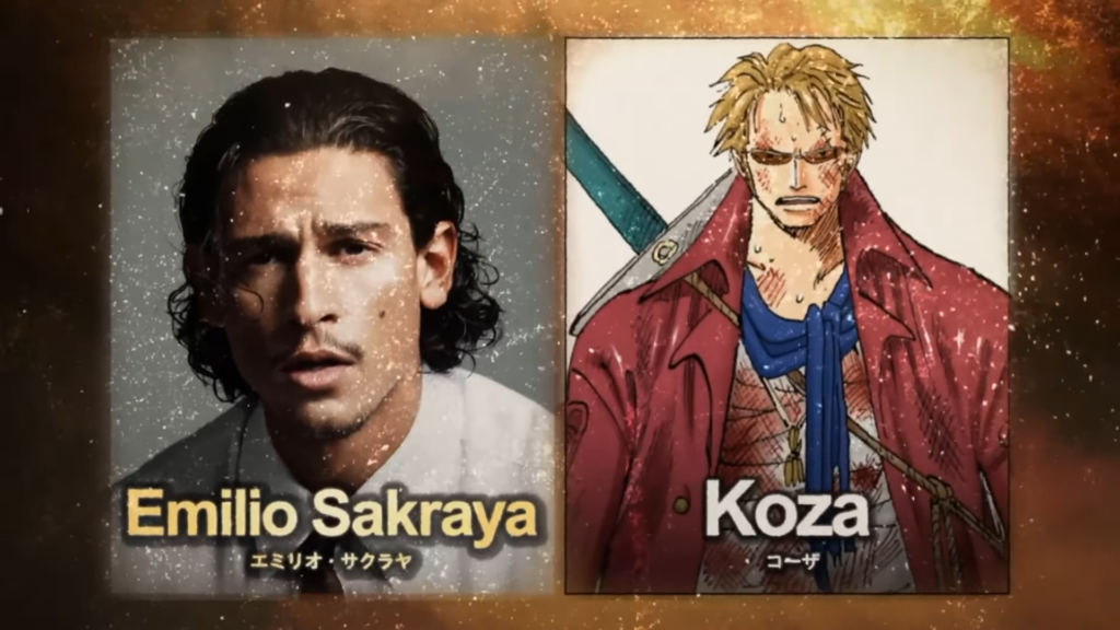 One Piece Live-Action Season 3 Reveals Alabasta Cast for Koza, Chaka, Pell, Toto