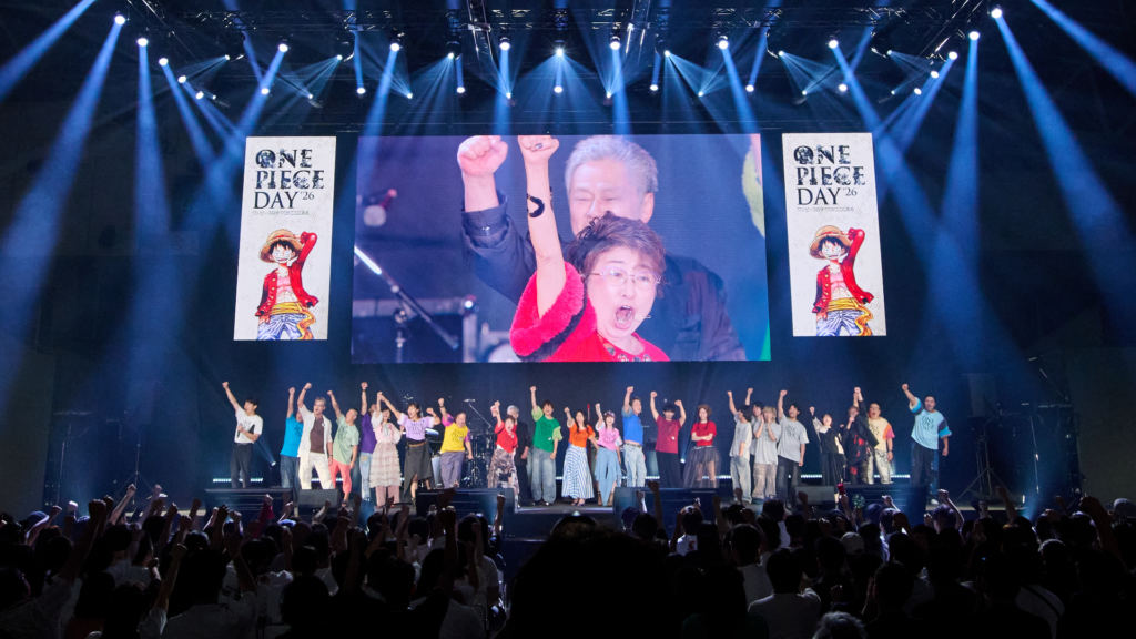 Relive One Piece Day’ 26 With Recap Including Anime, New Films, Games, Attractions, Live Performances and Photo Gallery