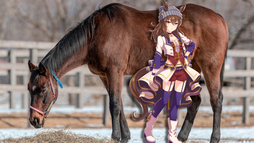 Nakayama Festa, Takarazuka Kinen Winner and Umamusume Character Has Passed