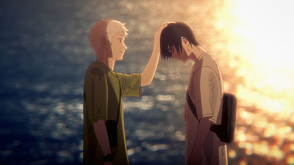 The Summer Hikaru Died Gets New Summer Seasonal Illustration by Cypic