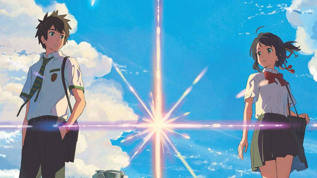 Makoto Shinkai Shares Early Concept Illustration for Your Name on Film’s 10th Anniversary