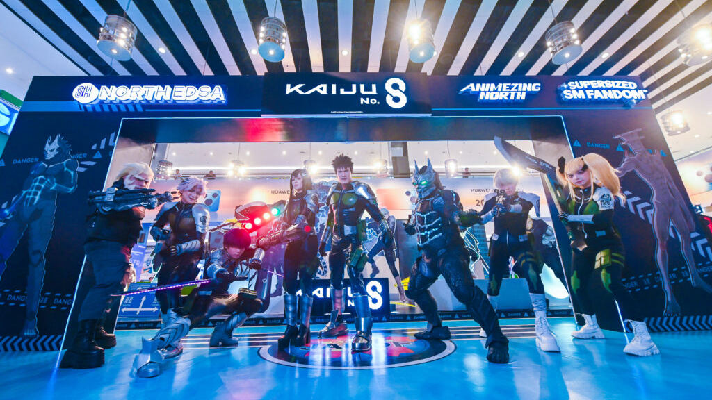 Animezing North Brings Kaiju No. 8 to Life This August