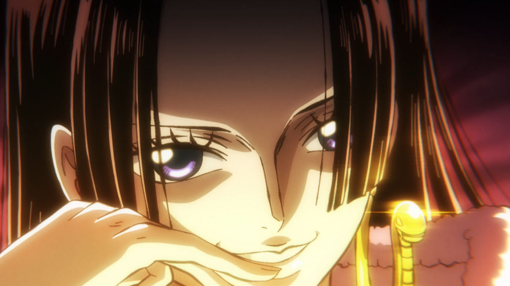 Boa Hancock From One Piece Gets New 2026 Birthday Artwork