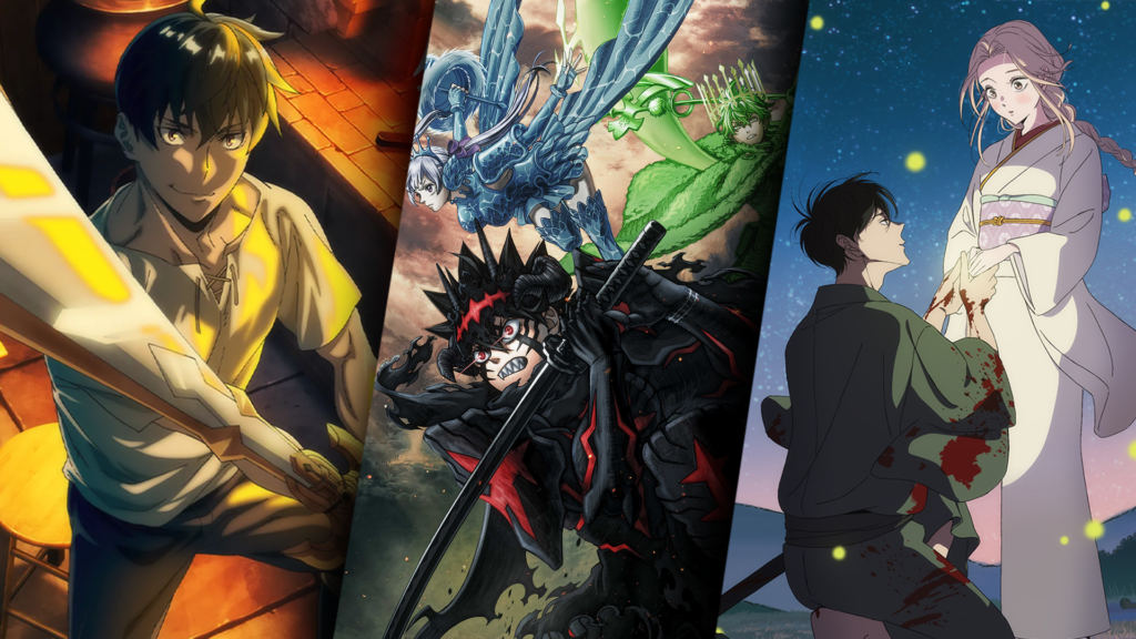Black Clover Season 2 Gets Early September Screening at Crunchyroll Anime Nights Alongside Firefly Wedding and More