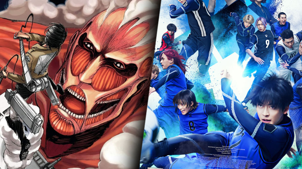 Blue Lock Live-Action Film Passes 1 Billion Yen, Rare Tribute Art From Hajime Isayama, Hiro Mashima and More Re-Released