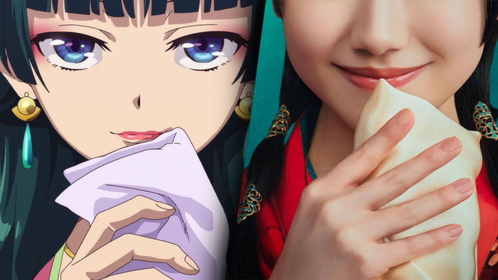 The Apothecary Diaries Live-Action Series Announced for 2028, Mana Ashida Stars as Maomao