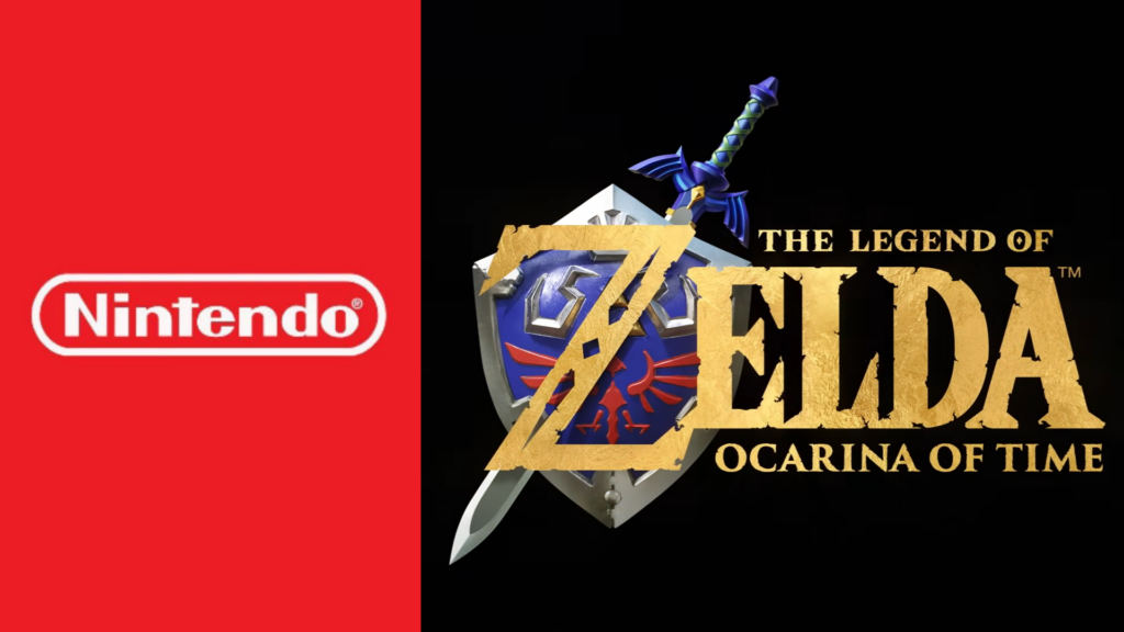 Nintendo Announces Back-to-Back Presentations for The Legend of Zelda and Nintendo Direct on September 8-9