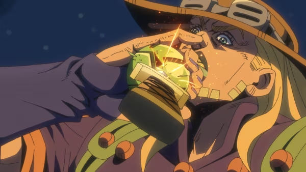 STEEL BALL RUN JoJo’s Bizarre Adventure 2nd STAGE New Preview Images Revealed