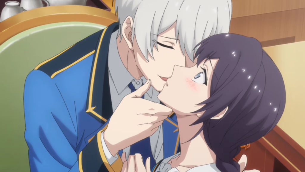 Yowaki MAX Reijo Nano ni Anime Reveals New Visual, Trailer, Additional Cast, Theme Songs, October 4 Premiere