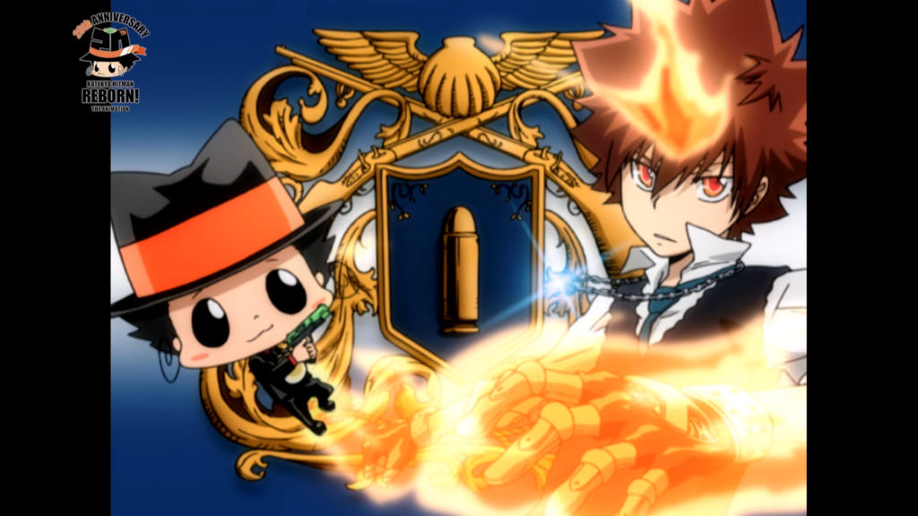 Katekyo Hitman Reborn! Releases Creditless Second Anime Opening Featuring “BOYS & GIRLS” by LM.C