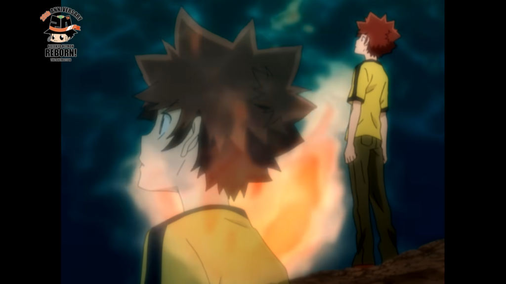 Katekyo Hitman Reborn! Releases Creditless Third Anime Ending Featuring “Echo again” by SPLAY