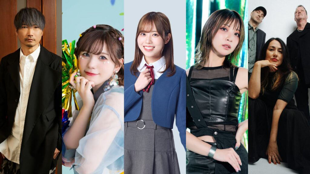 Japan Weekend Madrid 2026 Finalizes Japanese Guest Lineup, to Feature Katsuyuki Konishi, Machico, Liella!, May’n, bôa & More