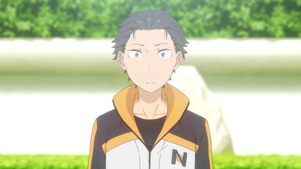 Tracksuit Subaru Appears in Re:ZERO Season 4 Episode 16 Preview