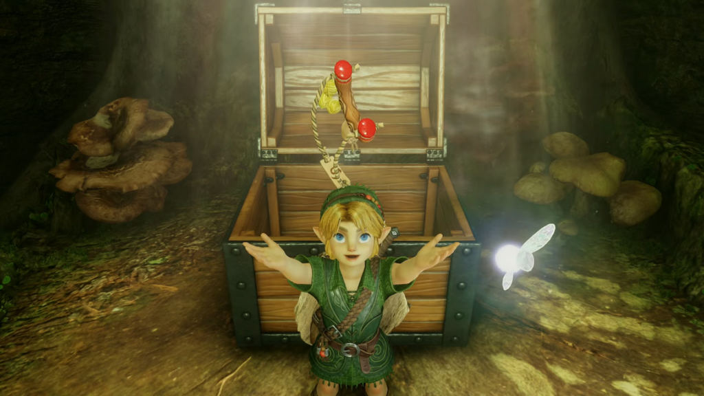The Legend of Zelda: Ocarina of Time Remake Reveals Gameplay and New Features, November 5 Launch