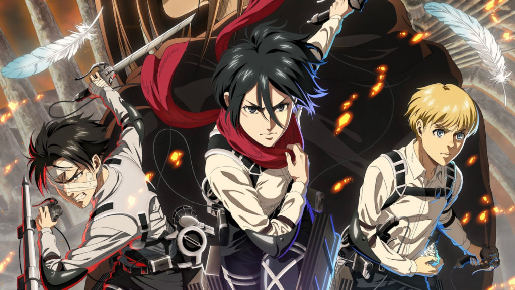 Attack on Titan Day Celebrated With 99 Announcements, New Key Visual, Video, Hajime Isayama Art, YouTube Channel and More