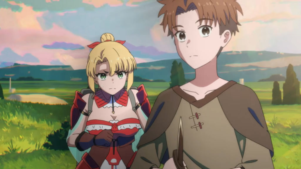 The Laid-Off Cheat-Granting Mage Enjoys a Second Lease on Life Reveals Main Trailer, New Visual, Cast, October 6 Premiere